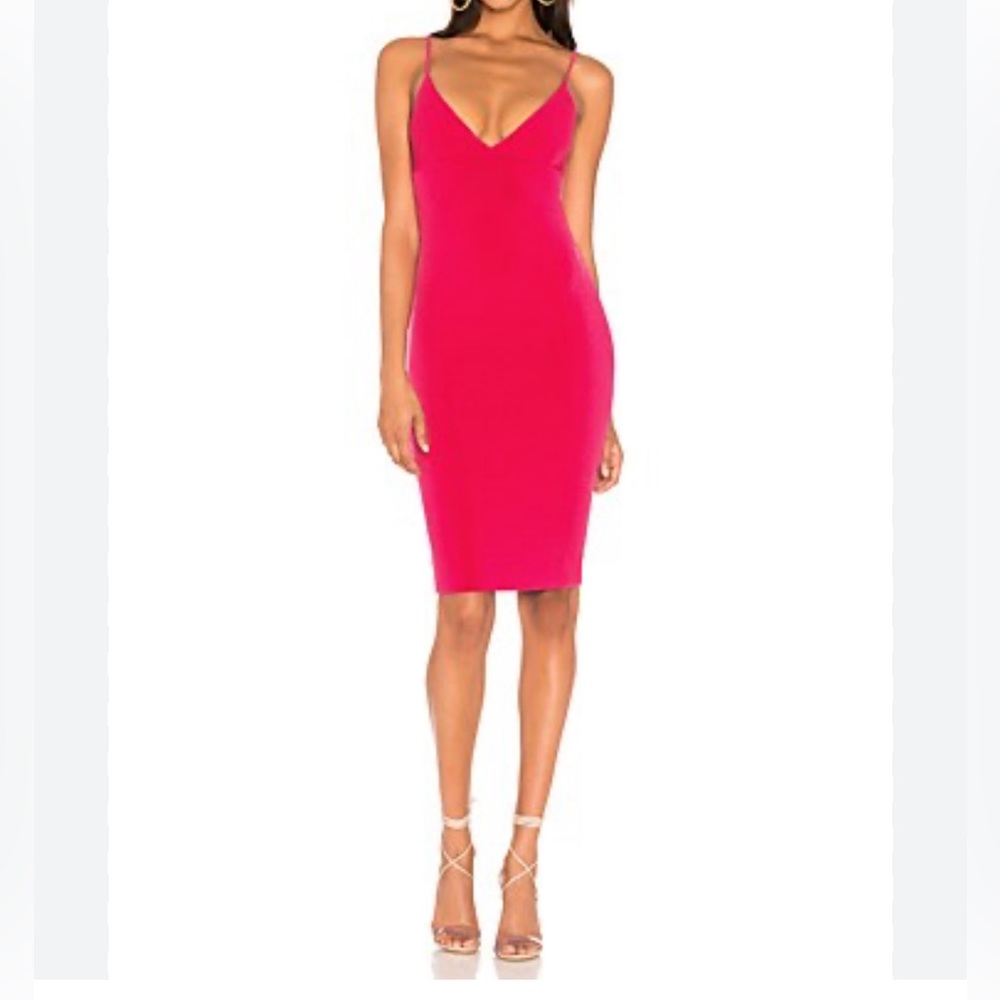 Nookie x Revolve dress XS altered for 5’4